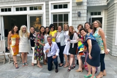 100WF Angels Hamptons "The Role of Art and Museums" June 29, 2018