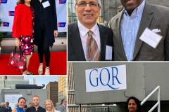GQR Hosts the American Cancer Society, June 7, 2018